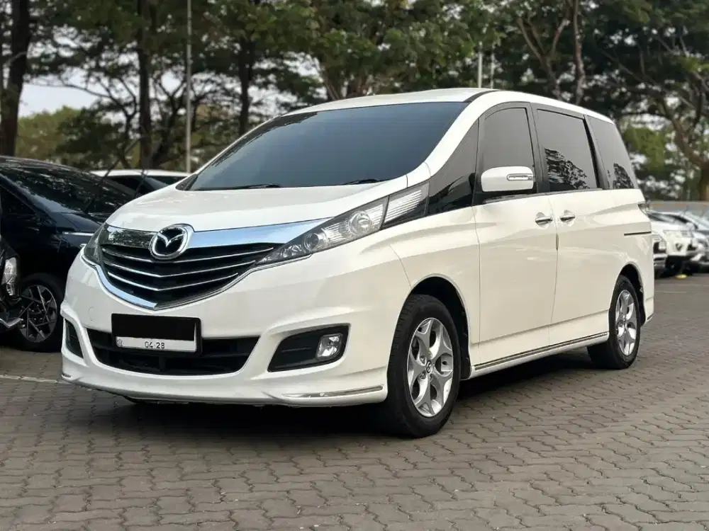 ISTIMEWA TERAWAT!! MAZDA BIANTE 2.0 SKYACTIVE MATIC NIK 2017