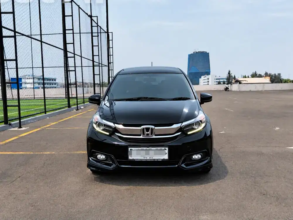 ANTIK ISTIMEWA | HONDA MOBILIO E 2021 PAKAI 2022