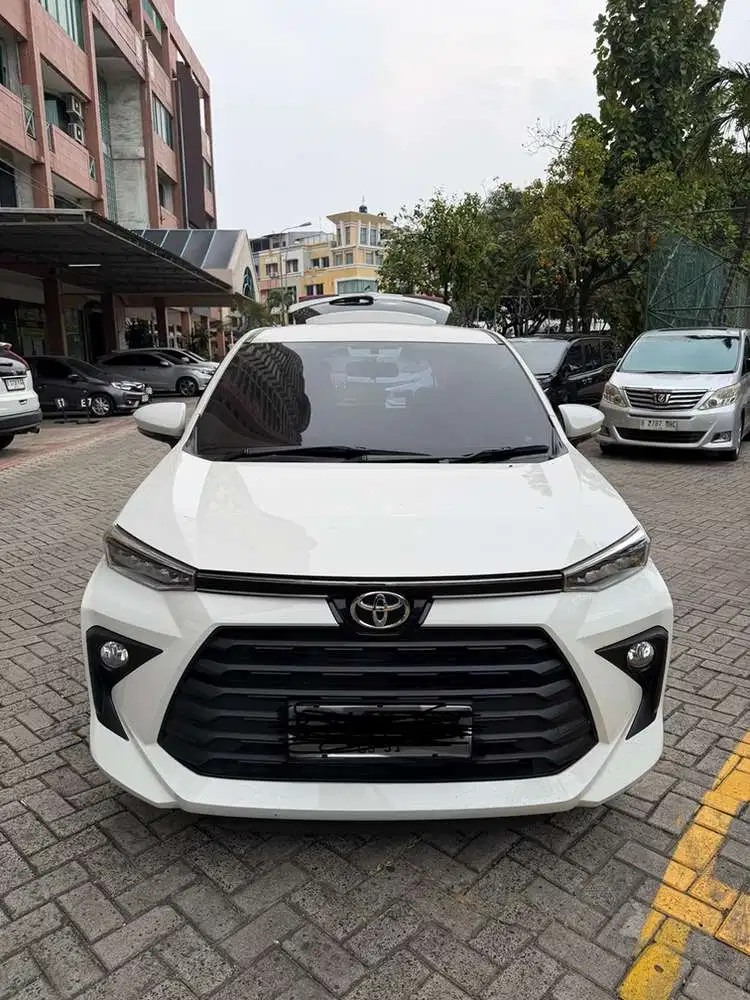 Toyota Avanza 2023 Bensin
