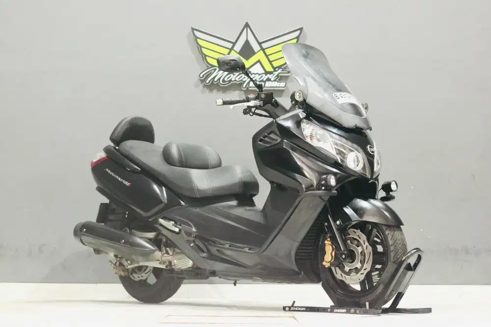 Sym Maxsym 400i, Forza, Xmax, Primavera, MP3