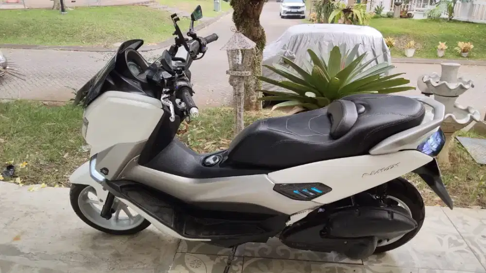Nmax Old low km sehat dan keren