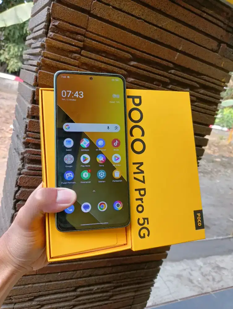 Xiaomi Poco M7 Pro 5G
