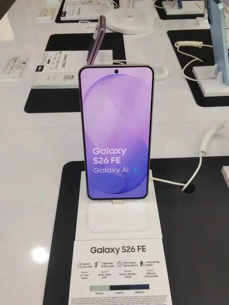Samsung Galaxy S26 FE 8/512GB