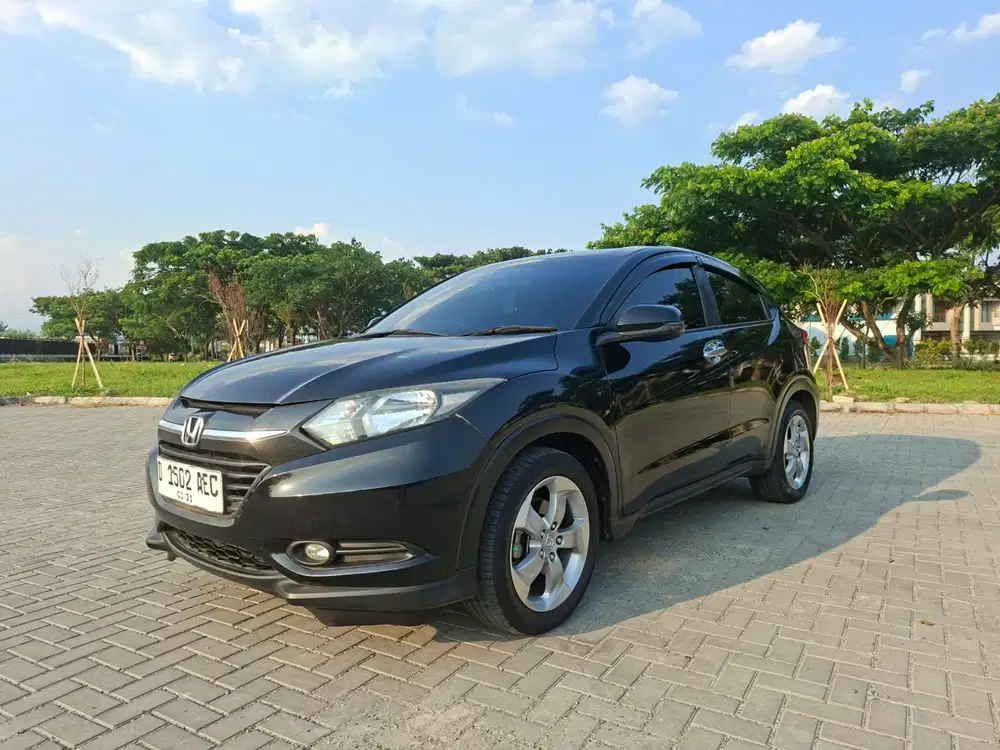 HRV E CVT 2016 AT DP 7