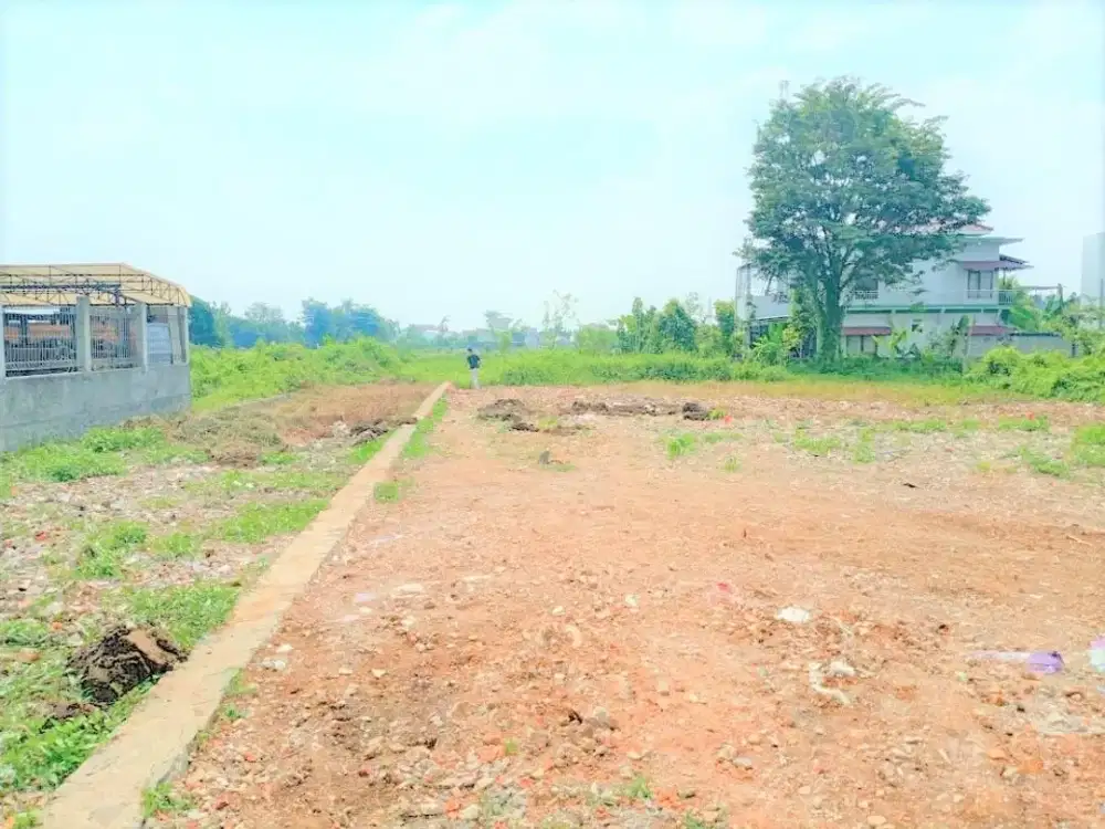 Jual Kavling Dekat Area IPB Dramaga, 2 Jt-an/m2