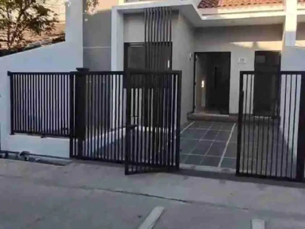 Dijual Rumah Baru Di Margahayu Raya Dekat MIM Soekarnohatta