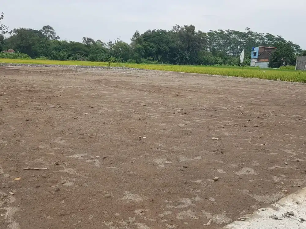 Dekat Grand Splash Water Park, Tanah Kavling SHM Kota Bekasi