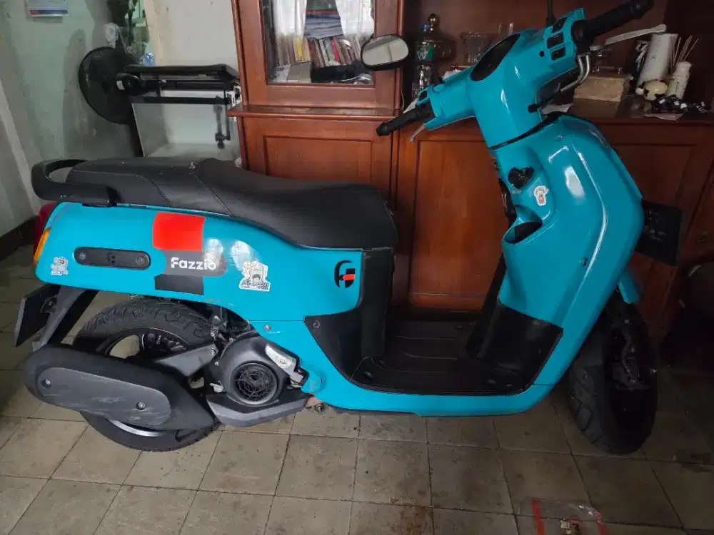 Yamaha Fazzio Tahun 2022