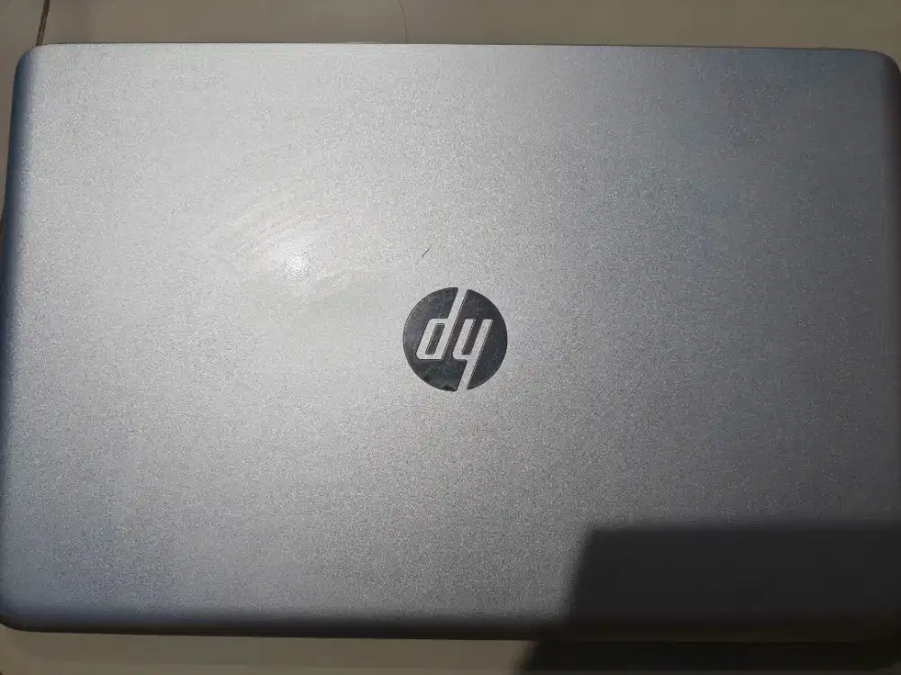 LAPTOP HP i7 ram 16gb jual cepat
