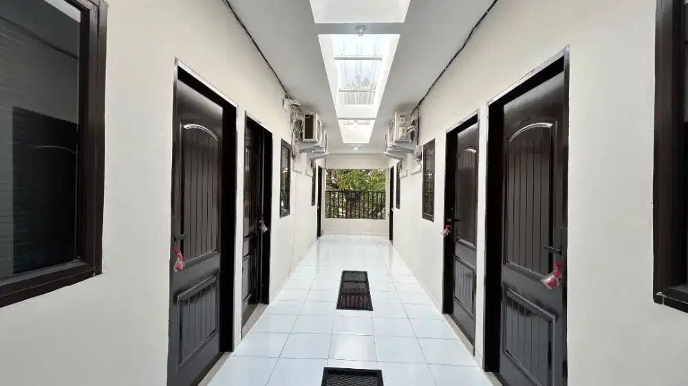 DIJUAL KOS KOSAN FULL FURNISHED