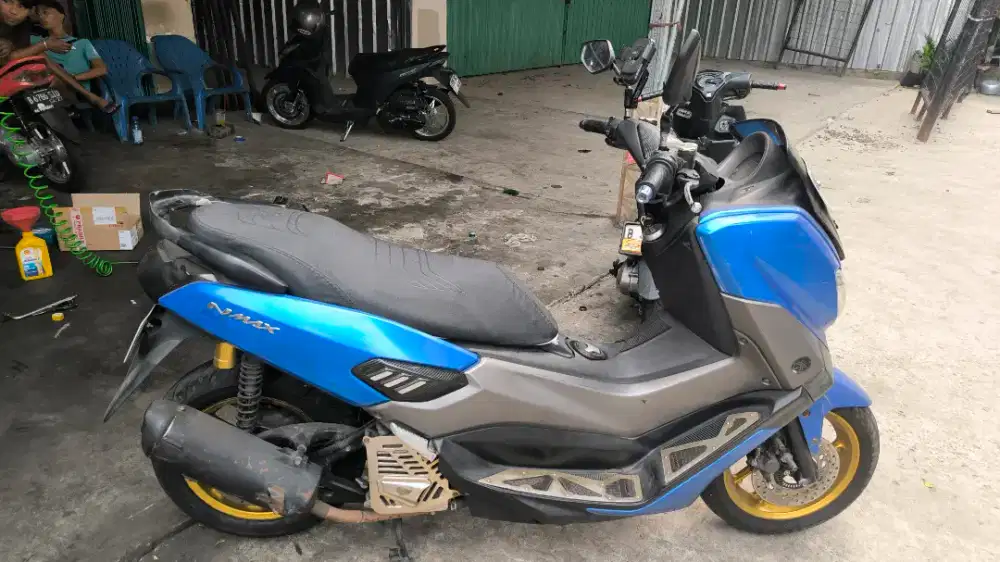 Jual Nmax ABS 2019