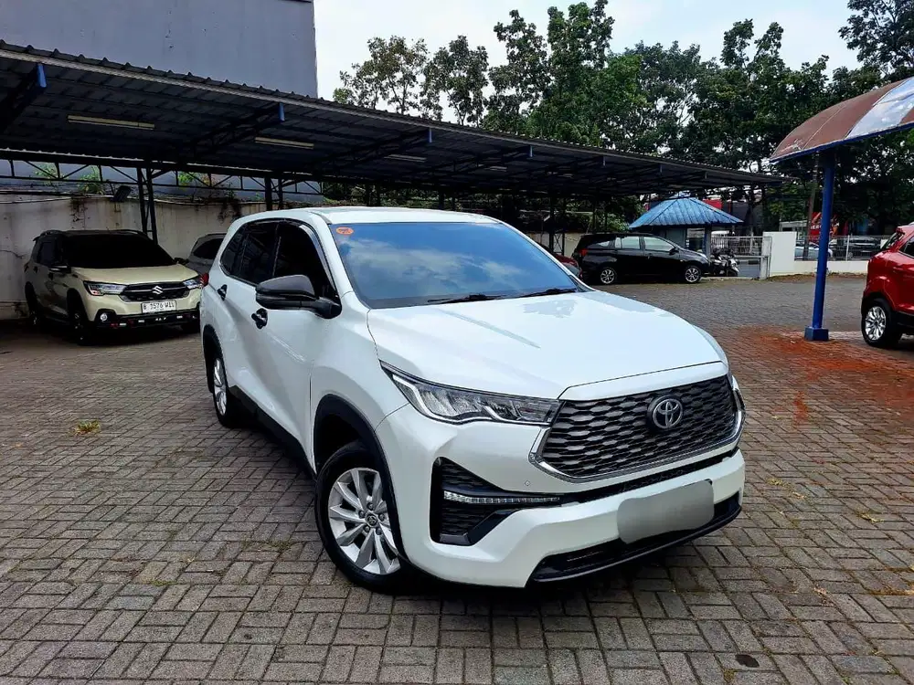 DP RENDAH - KIJANG INNOVA 2.0 ZENIX V CVT BENSIN - AT 2023