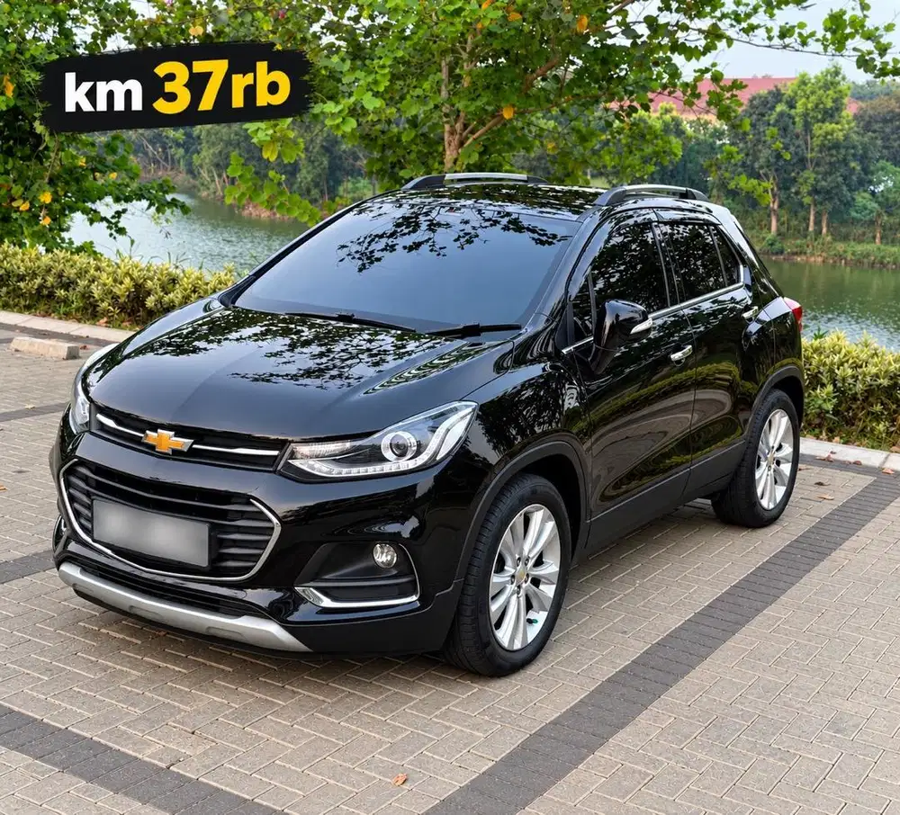 Chevrolet Trax Premier 2019 Antik Low KM