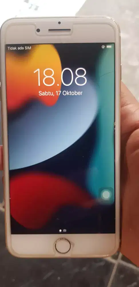 iPhone 7 plus 128 GB nrmal