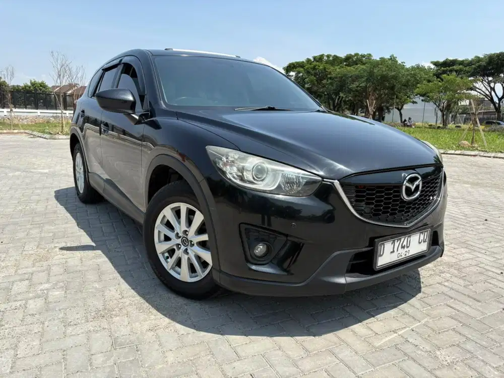 Mazda CX 5 Touring 2013 DP 15
