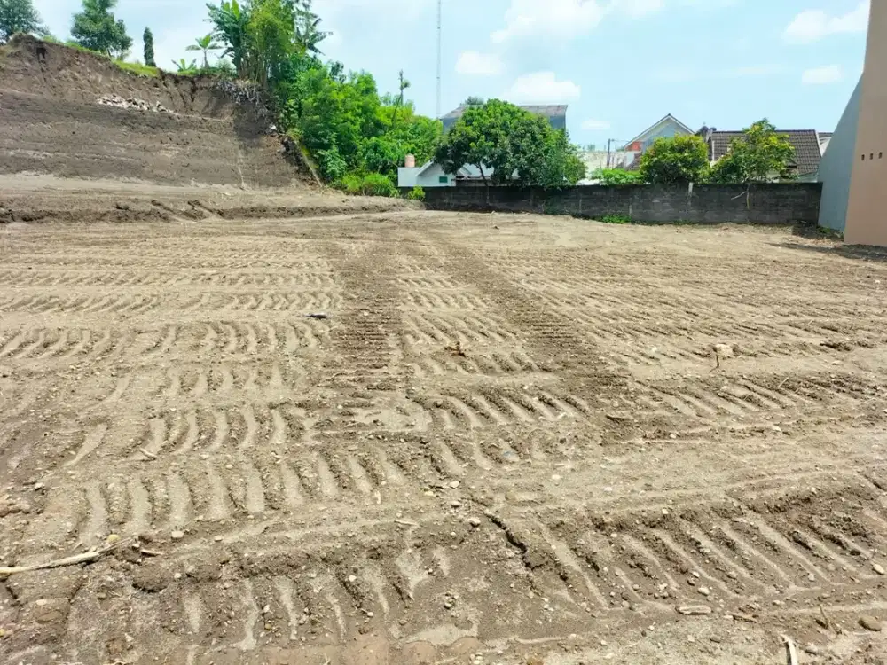 Tanah Kavling Dekat Kawasan Zamrud, bisa Cicilan 12X Tanpa Bunga