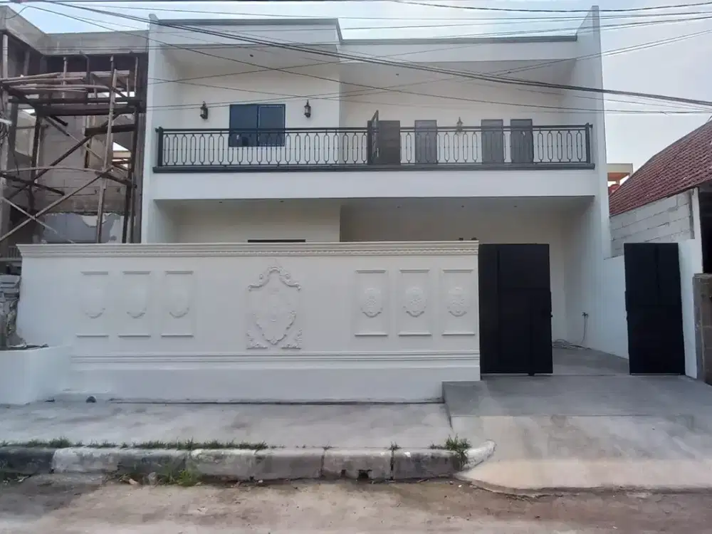 DIJUAL RUMAH BANGUNAN BARU DI PRIMA HARAPAN REGENCY BEKASI