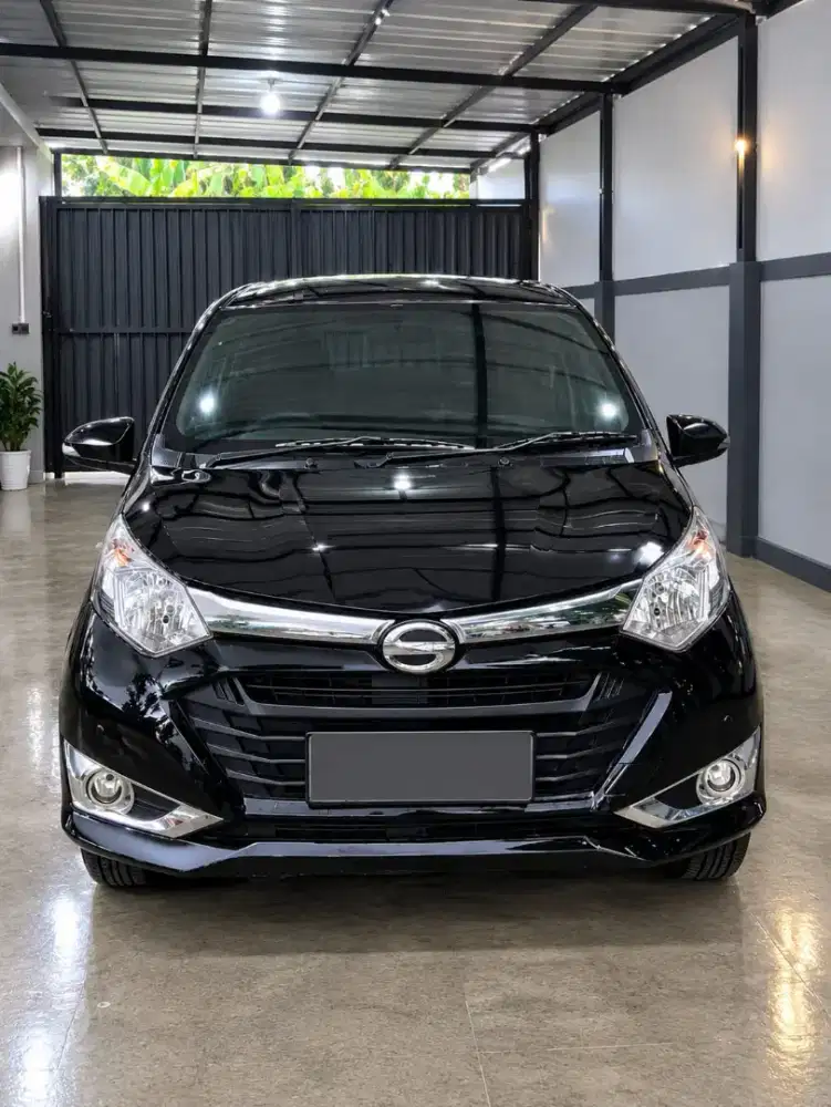 Daihatsu sigra R Deluxe manual
