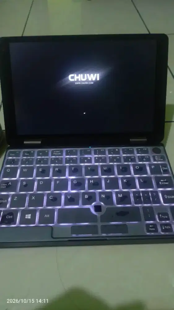 Laptop Chuwi minibook 8inch
