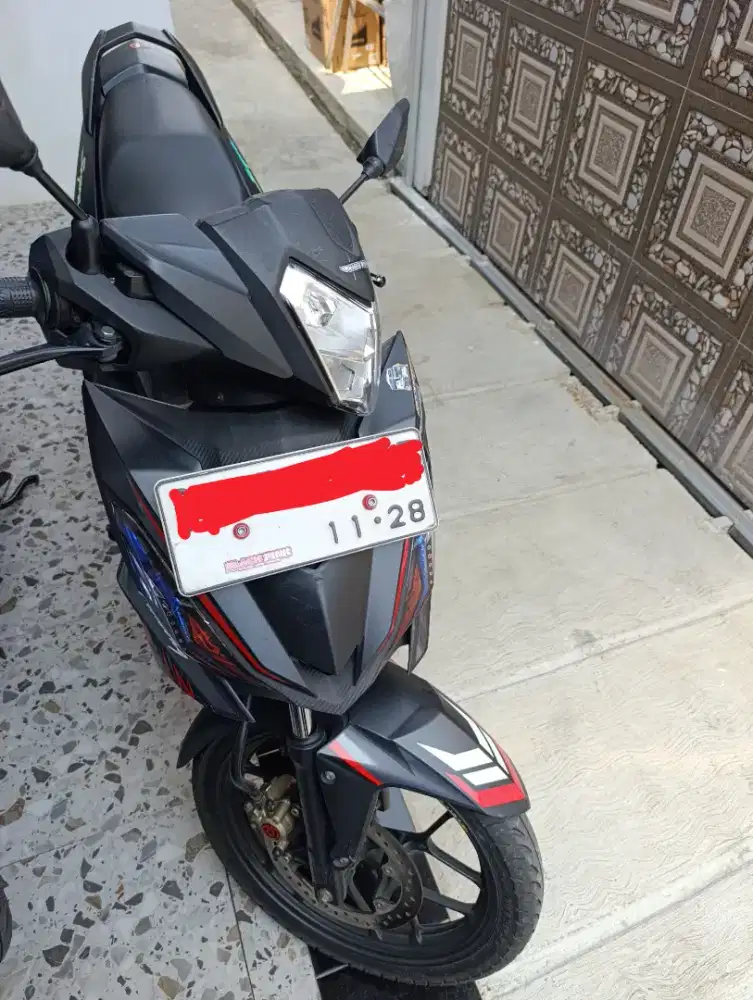 Honda GTR 150 seken