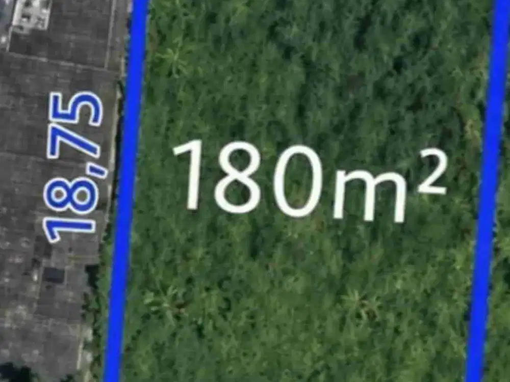 DIJUAL TANAH PONDOK INDAH JAKARTA SELATAN