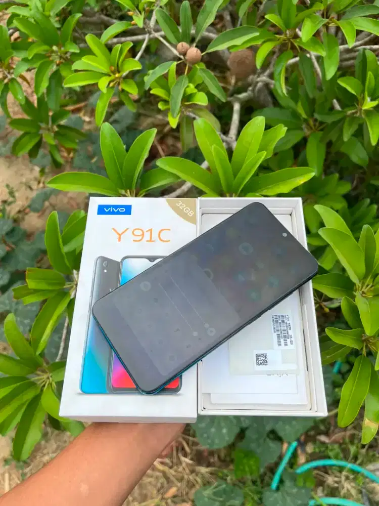 Vivo y91c 2/32 HP desbuk