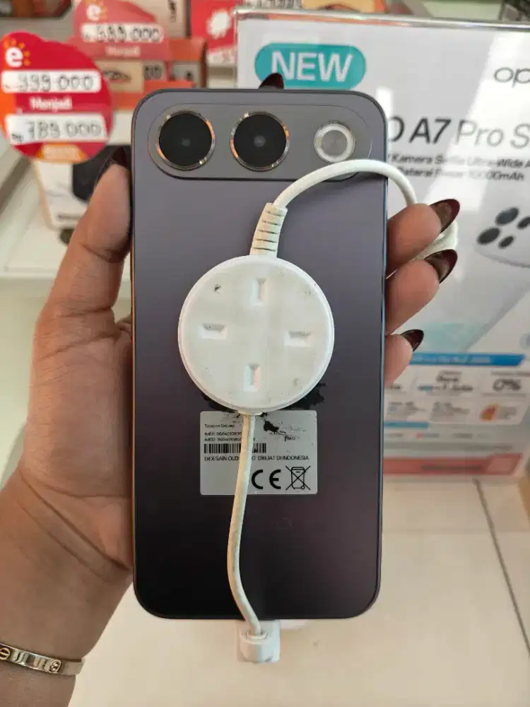 Oppo A7 Pro 5g new