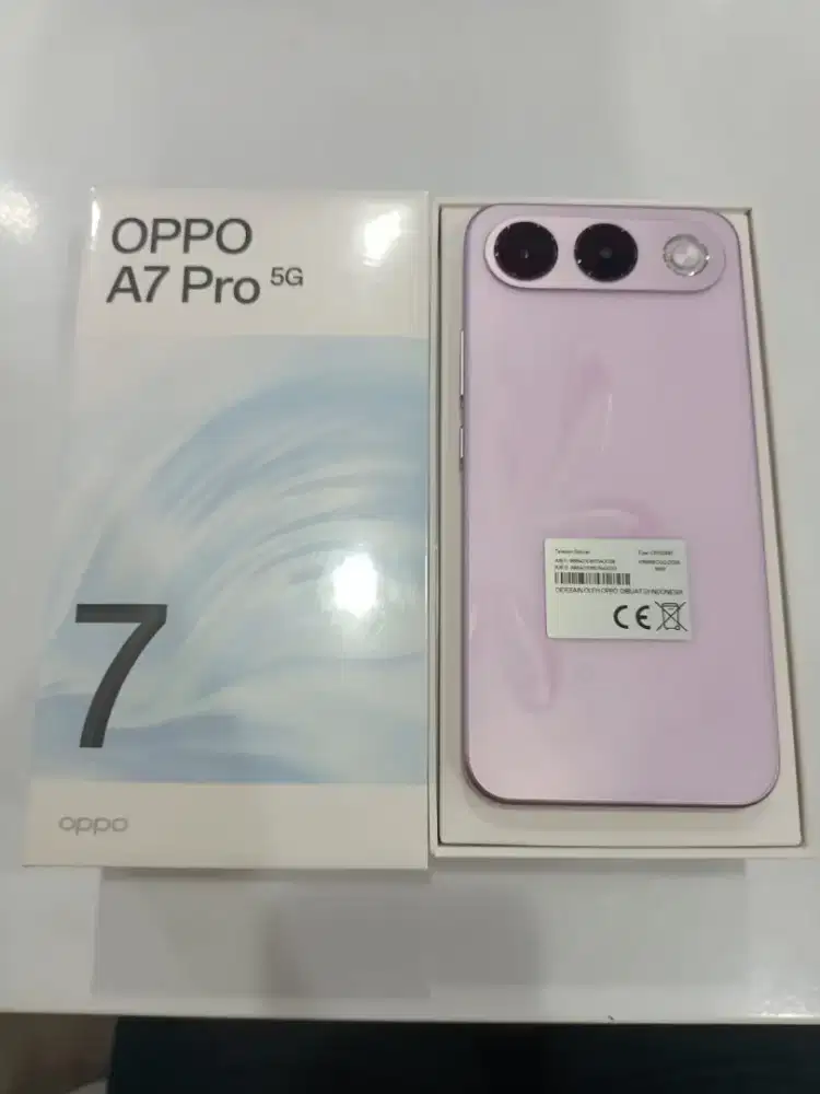 PROMO OPPO A7PRO CICILAN TERMURAH