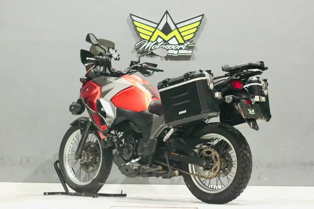 Kawasaki versys x-toure 250 ABS mulus CBR250 ninja 650 er6f 650 MT25