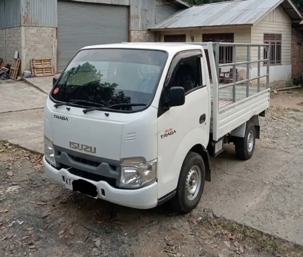 Di jual Traga tahun 2023