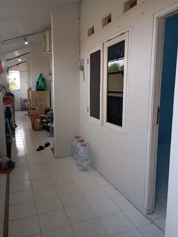 Rumah Kontrakan Petakan Jatiwarna
