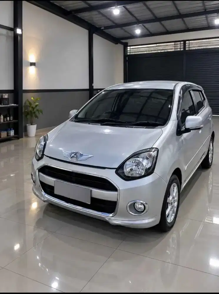 Daihatsu ayla x 2014