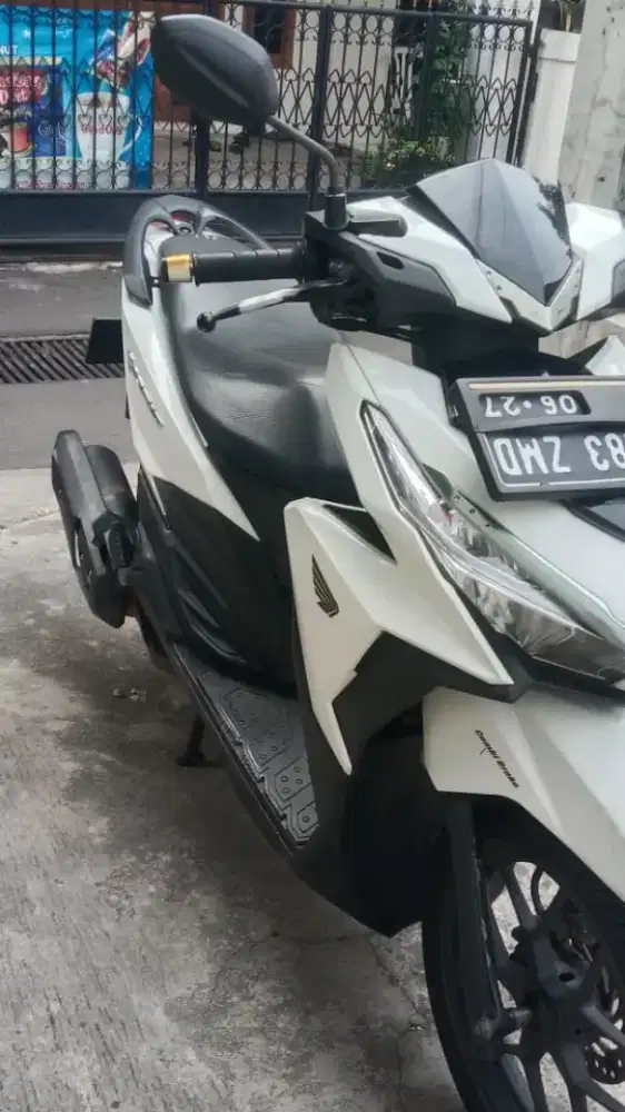DIJUAL CEPAT HONDA VARIO 150 CC ORIGINAL