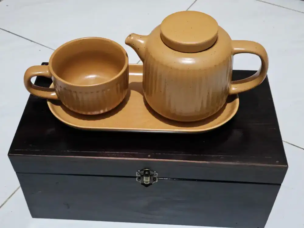 Cangkir teko Teapot unik