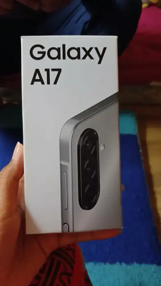 Samsung a17 LTE 8/128 FULLSET