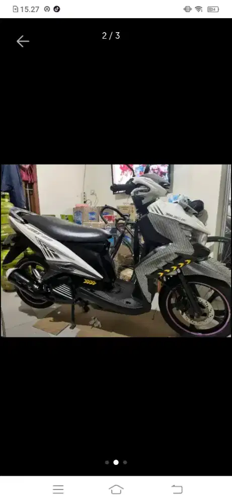Dijual yamaha Xeon 2014