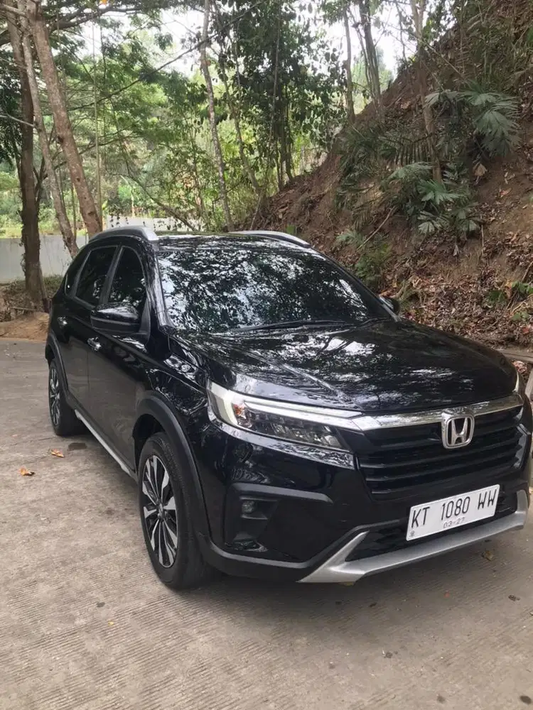 Brv prestige AT sensing