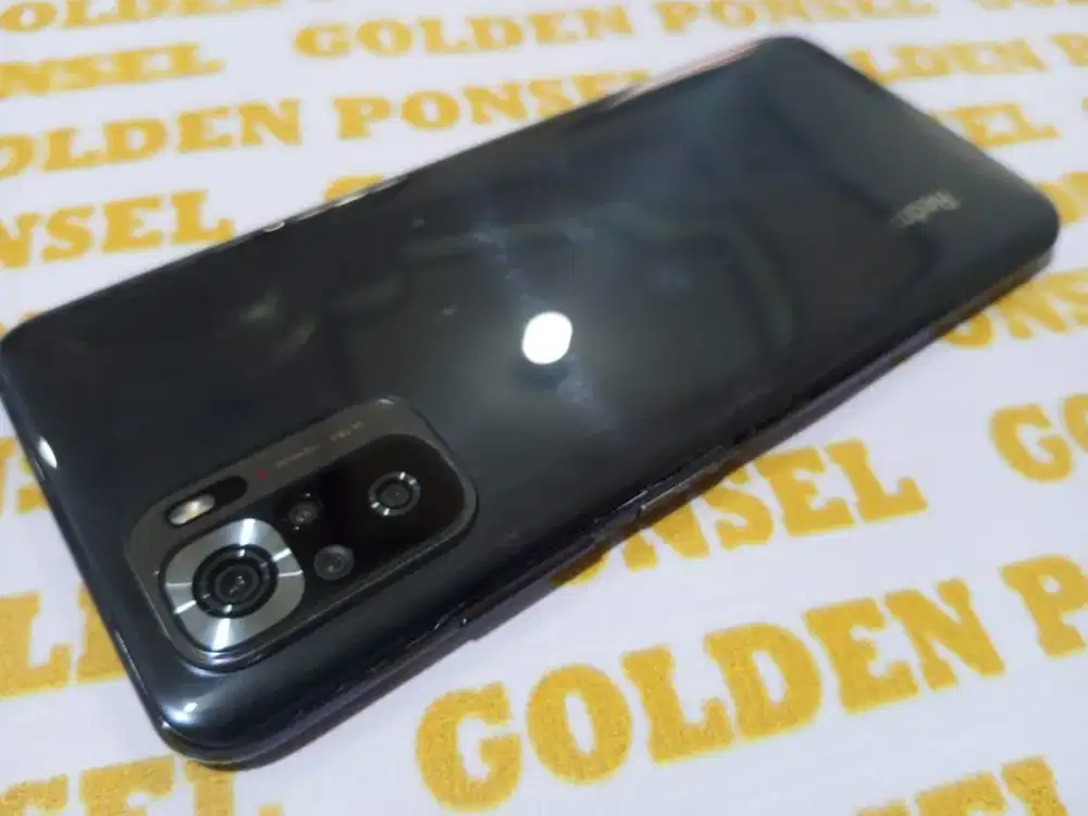 Redmi Note 10S-4G.Ram 8+5/128GB.NFC.Ori #GOLDEN PONSEL