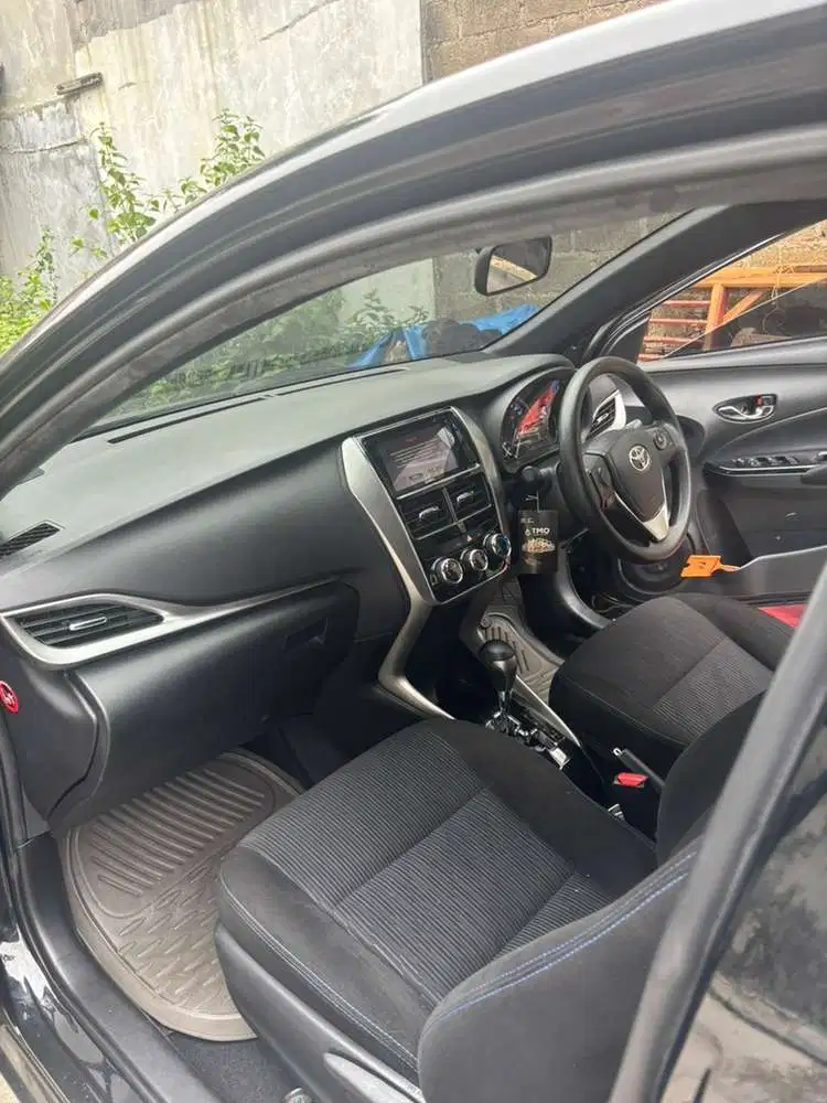 Toyota Yaris 2018 Bensin