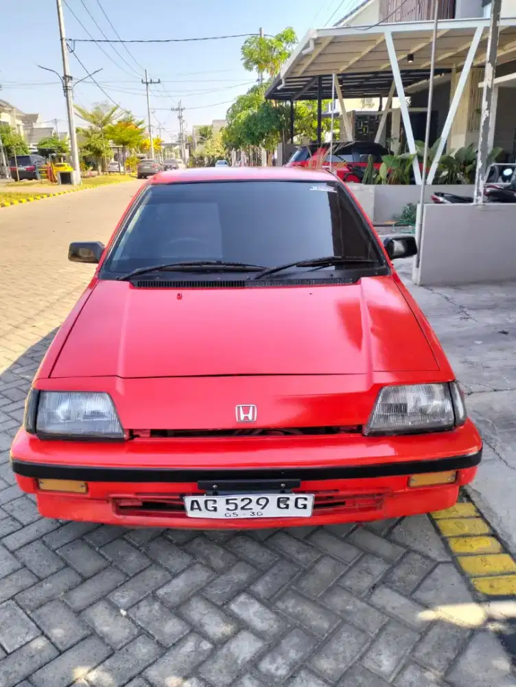 Dijual cepat honda sb3(civic wond)