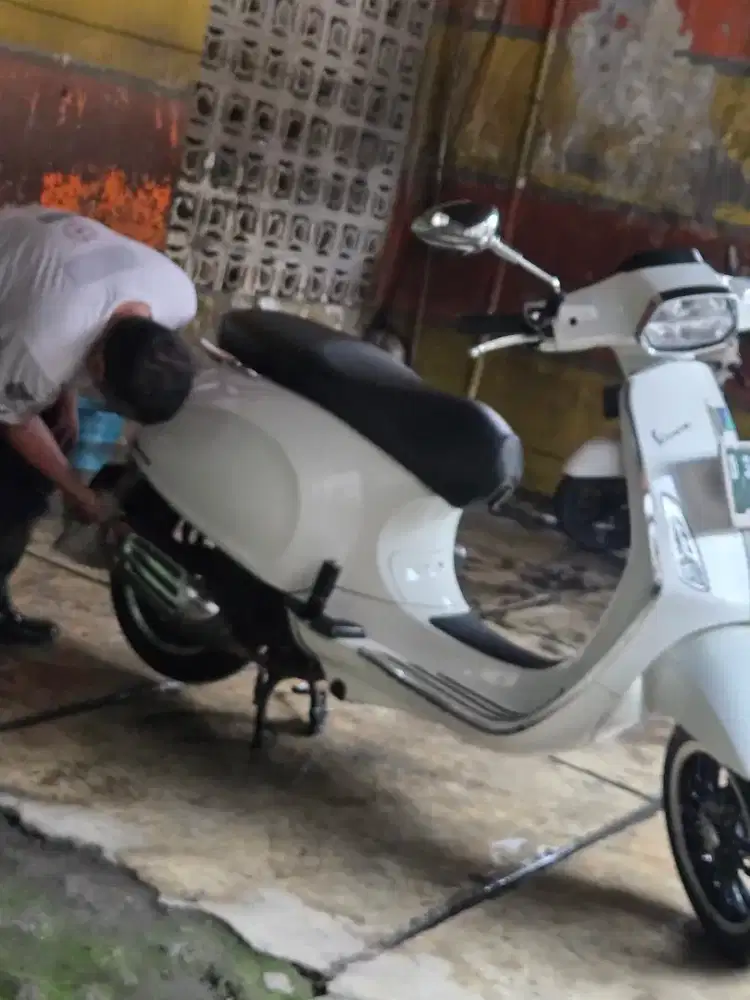 Dijual cepat Vespa Sprint 2020