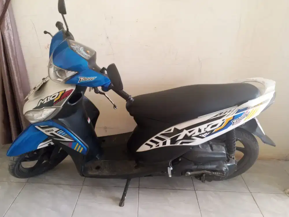 yamaha mio j 2014