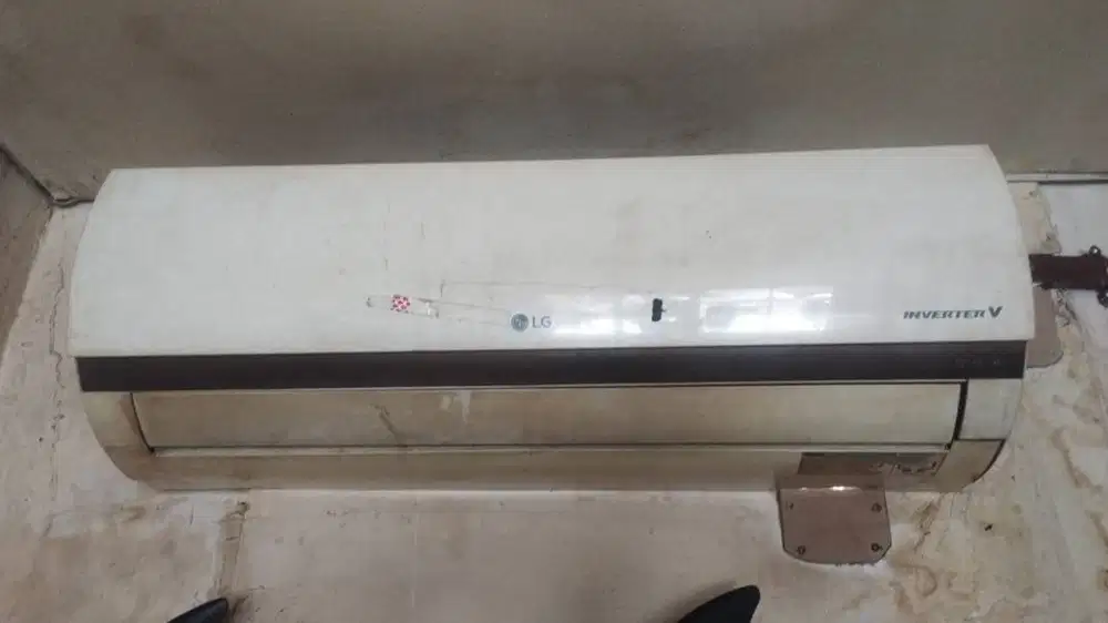 ac LG inverter V 1pk