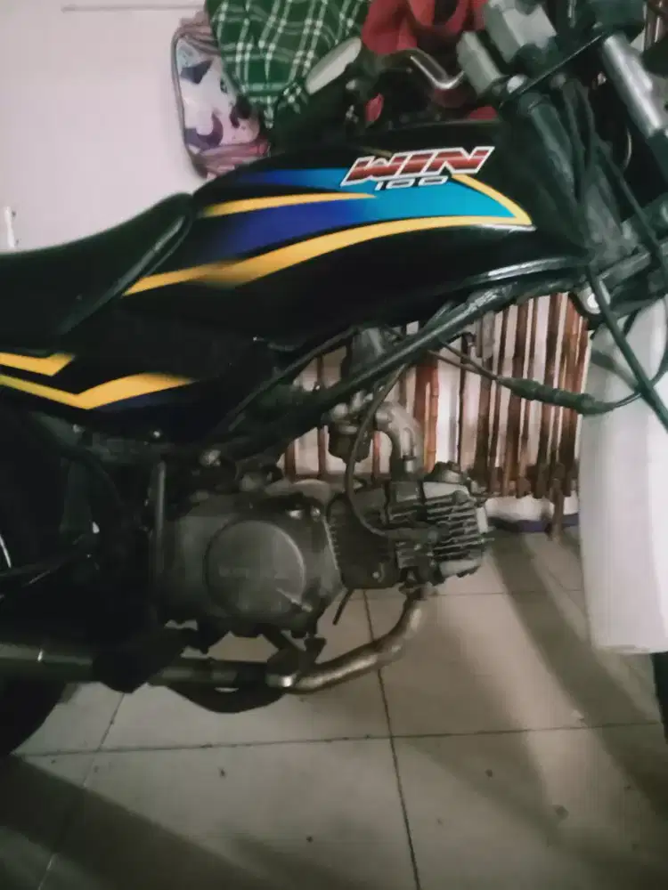 Jual Honda win 100 tahun 94