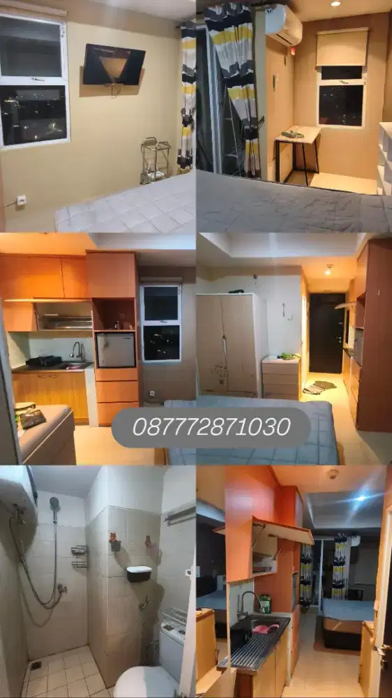 BELMONT RESIDENCE STUDIO HOEK / Dijual / Disewakan