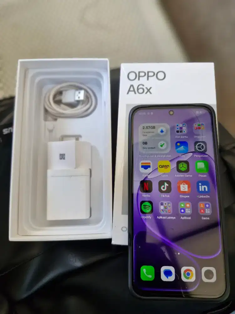 Bs TT Oppo A6x Fullset