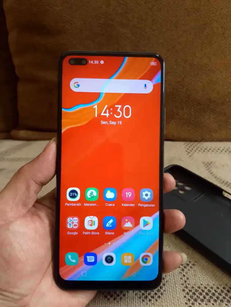 Infinix Note 8 6/128 muluuss orian no minus