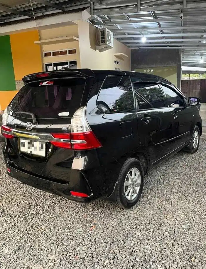 Toyota Avanza 2019 Bensin
