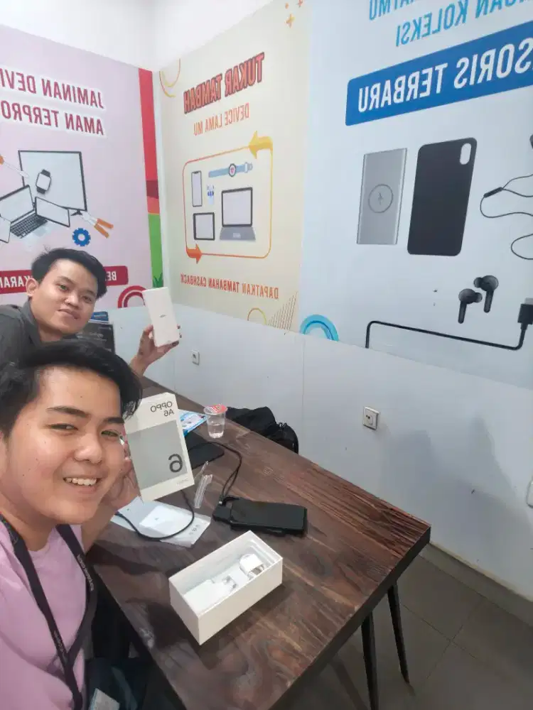 HP Oppo promo kredit tanpa survey & Tanpa DP 0% admin 0%