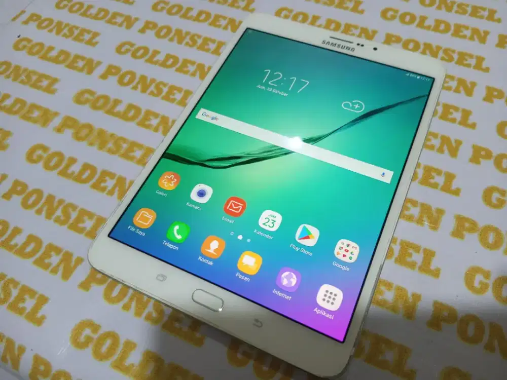 Galaxy Tab S2-4G.Ram 3/32GB.ORI #GOLDEN PONSEL